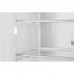 Холодильник з нижн. мороз. кам. ARDESTO DNF-M378GL200, 201.8см, 2 дв., Холод.відд. - 256л, Мороз. відд. - 104л, A+, NF, Чорне ск