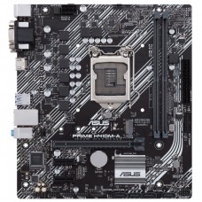 Материнcкая плата ASUS PRIME_H410M-A/CSM s1200 H410 2xDDR4 M.2 HDMI-DVA-VGA CSM mATX