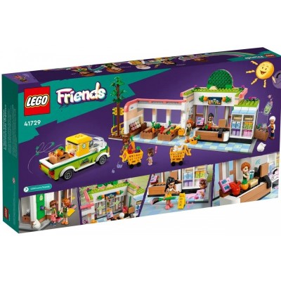 Конструктор LEGO Friends Крамниця органічних продуктів