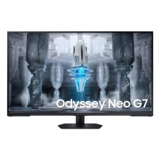 Монітор Samsung 43" Samsung Odyssey NEO G7 SMART HDMI, DP, USB, VA, 3840x2160, 144Hz, 1ms Монітор Samsung 43" Samsung Odyssey NEO G7 SMART HDMI, DP, USB, VA, 3840x2160, 144Hz, 1ms