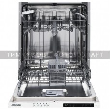 Посудомийна машина ARDESTO вбудовувана, 14компл., А++, 60см, дисплей, білий Посудомийна машина ARDESTO вбудовувана, 14компл., А++, 60см, дисплей, білий