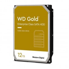 Жорсткий диск WD 12TB 3.5" 7200 256MB SATA Gold Жорсткий диск WD 12TB 3.5" 7200 256MB SATA Gold