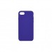 Чехол для моб. телефона 2E Apple iPhone 7/8, Liquid Silicone, Deep Purple (2E-IPH-7/8-NKSLS-DP)
