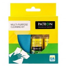 Універсальний чистячий набір PATRON Multi-Purpose Cleaning Kit (F3-019) Універсальний чистячий набір PATRON Multi-Purpose Cleaning Kit (F3-019)