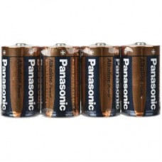 Батарейка PANASONIC D LR20 Alkaline Power (Shrink) * 4 (LR20APB/4P) Батарейка PANASONIC D LR20 Alkaline Power (Shrink) * 4 (LR20APB/4P)