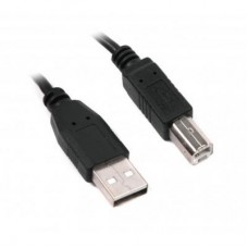 Кабель для принтера USB 2.0 AM/BM 1.8m Maxxter (UB-AMBM-6)