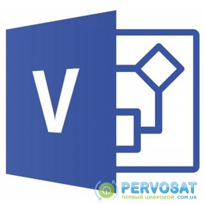 Офисное приложение Microsoft Visio Professional 2019 (DG7GMGF0F4K0_0002)
