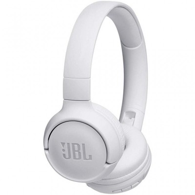 Наушники JBL T500ВТ White (JBLT500BTWHT)