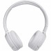 Наушники JBL T500ВТ White (JBLT500BTWHT)