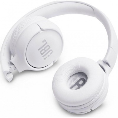 Наушники JBL T500ВТ White (JBLT500BTWHT)