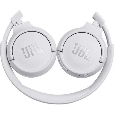 Наушники JBL T500ВТ White (JBLT500BTWHT)