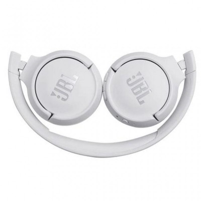 Наушники JBL T500ВТ White (JBLT500BTWHT)