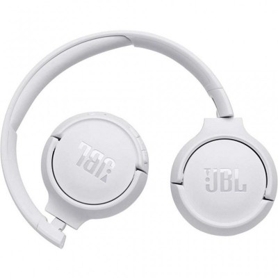 Наушники JBL T500ВТ White (JBLT500BTWHT)