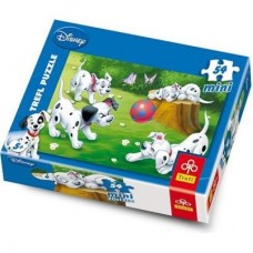 Пазл TREFL Далматинец (54076)