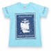 Набор детской одежды E&H с парусником (8299-134B-blue)