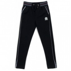 Штани дитячі A-Yugi спортивні з лампасами (2722-146B-blue) Штани дитячі A-Yugi спортивні з лампасами (2722-146B-blue)