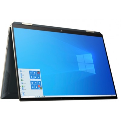 Ноутбук HP Spectre x360 14-ea0004ur 13.5WUXGA IPS Touch/Intel i5-1135G7/8/512F/int/W10/Blue