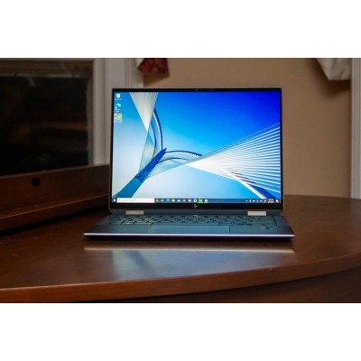 Ноутбук HP Spectre x360 14-ea0004ur 13.5WUXGA IPS Touch/Intel i5-1135G7/8/512F/int/W10/Blue