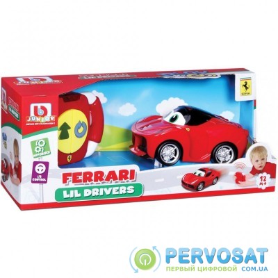 Радиоуправляемая игрушка Bb Junior Junior Ferrari LaFerrari (90251)