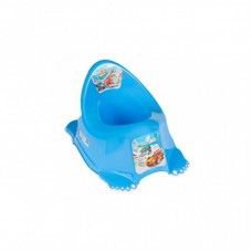 Горщик Tega Cars муз. blue (Tega PO-048 blue)