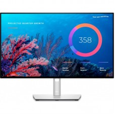 Монітор DELL 24" U2422HE HDMI, 2xDP, USB-C, RJ-45, IPS, sRGB 100%, Pivot