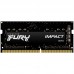 Пам'ять ноутбука Kingston DDR4 64GB KIT (32GBx2) 2666 FURY Impact