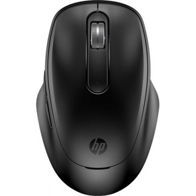 Миша HP 510 Ultra-Fast Rechargeable, WL, чорний