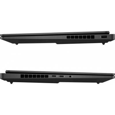 Ноутбук HP OMEN 16-ak0005ua 16" 2K IPS AG, AMD AI 7 350, 32GB, F1024GB, NVD5060-8, DOS, чорний