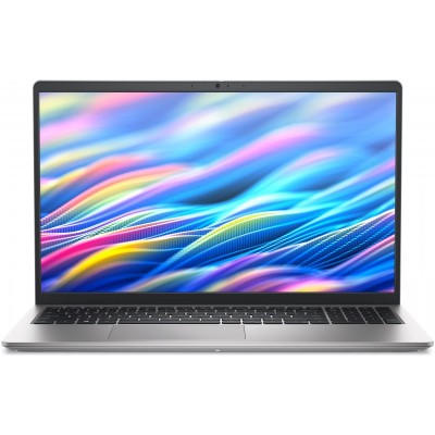 Ноутбук Dell 15 DC15250 15.6" FHD AG, Intel i5-1334U, 16GB, F512GB, UMA, Lin, сріблястий