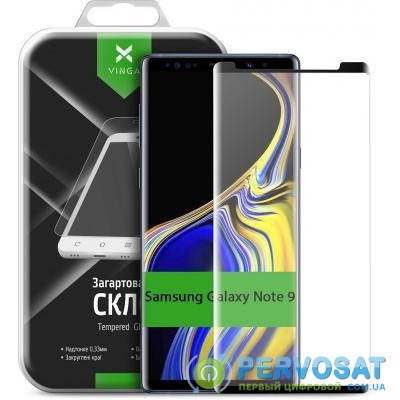 Стекло защитное Vinga для Samsung Galaxy Note 9 (N960) (VTPGS-N960)