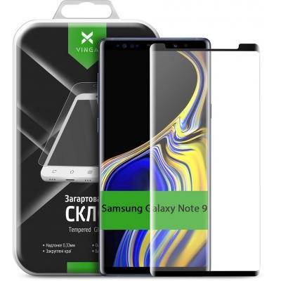 Скло захисне Vinga для Samsung Galaxy Note 9 (N960) (VTPGS-N960)