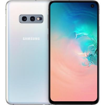 Мобильный телефон Samsung SM-G970F/128 (Galaxy S10e) White (SM-G970FZWDSEK)