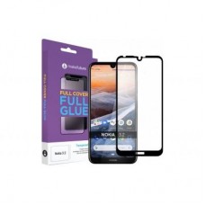 Скло захисне MakeFuture Full Cover Full Glue Nokia 3.2 (MGF-N32) Скло захисне MakeFuture Full Cover Full Glue Nokia 3.2 (MGF-N32)