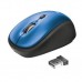 Мышка Trust Rona Wireless Mouse Blue (22927)