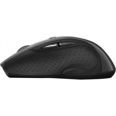 Мышка CANYON CNS-CMSW01B Wireless Black (CNS-CMSW01B)