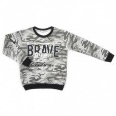 Кофта Breeze "BRAVE" (13870-134B-gray) Кофта Breeze "BRAVE" (13870-134B-gray)