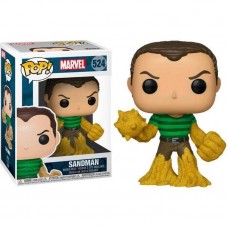 Фігурка Funko POP! Bobble: Marvel: 80th: Sandman 42978