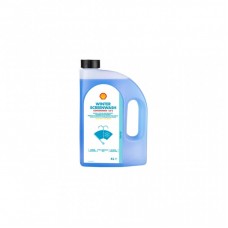 Омивач автомобільний Shell зимовий концентрат 4л (2305) Омивач автомобільний Shell зимовий концентрат 4л (2305)