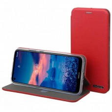 Чохол до моб. телефона BeCover Exclusive Nokia 5.4 Burgundy Red (705733) Чохол до моб. телефона BeCover Exclusive Nokia 5.4 Burgundy Red (705733)