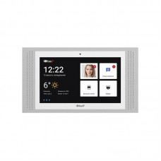 IP відеодомофон BAS-IP AT-10 білий IP відеодомофон BAS-IP AT-10 білий