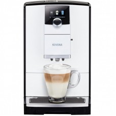Кавомашина NIVONA CafeRomatica, 2,2л, зерно+мелена, автомат.капуч, авторецептів-7, сріблястий