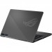 Ноутбук ASUS ROG Zephyrus G14 GA402NJ-L8099 14&quot; QHD+ IPS, AMD R7-7735HS, 16GB, F512GB, NVD3050-6, NoOS, Сірий