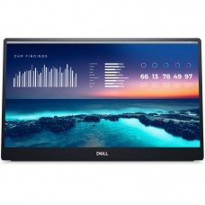 Монітор портативний DELL 14" P1424H 2xUSB-C, IPS Монітор портативний DELL 14" P1424H 2xUSB-C, IPS