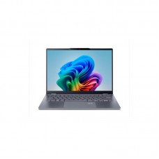 Ноутбук Acer Swift 14 AI SF14-51 14" WUXGA OLED, Intel U5-226V, 16GB, F1TB, UMA, Win11, сірий Ноутбук Acer Swift 14 AI SF14-51 14" WUXGA OLED, Intel U5-226V, 16GB, F1TB, UMA, Win11, сірий
