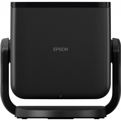 Проєктор Epson EF-22B FHD, 1000 lm, LASER, 1, Google TV, black