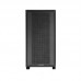 Корпус CHIEFTEC Gaming Night Hunter, без БЖ, 2xUSB3.0, 1xUSB3.2 Gen2 Type-C, 4x140мм, VGA 425мм, LCS ready, TG Side panel, EATX, чорний