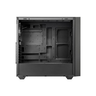 Корпус CHIEFTEC Gaming Night Hunter, без БЖ, 2xUSB3.0, 1xUSB3.2 Gen2 Type-C, 4x140мм, VGA 425мм, LCS ready, TG Side panel, EATX, чорний