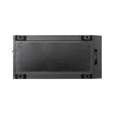 Корпус CHIEFTEC Gaming Night Hunter, без БЖ, 2xUSB3.0, 1xUSB3.2 Gen2 Type-C, 4x140мм, VGA 425мм, LCS ready, TG Side panel, EATX, чорний