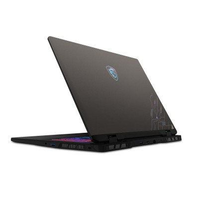 Ноутбук MSI Crosshair A17 HX D8WFKG-024XUA 17" QHD+, AMD R7-8840HX, 16GB, F1TB, NVD5060-8, DOS, чорний