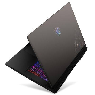 Ноутбук MSI Crosshair A17 HX D8WFKG-024XUA 17" QHD+, AMD R7-8840HX, 16GB, F1TB, NVD5060-8, DOS, чорний